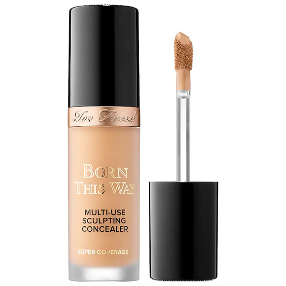 BORN THIS WAY SUPER COVERAGE MULTI-USE LONGWEAR CONCEALER - TOO FACED