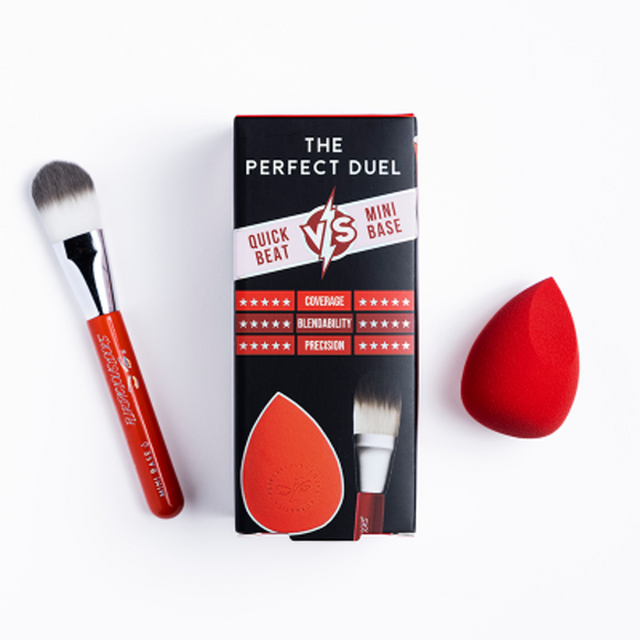 FOUNDATION TRAVEL SET - THE PERFECT DUEL