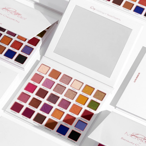 THE EVERYDAY PALETTE - BEAUTY CREATIONS X ROSY MCMICHAEL