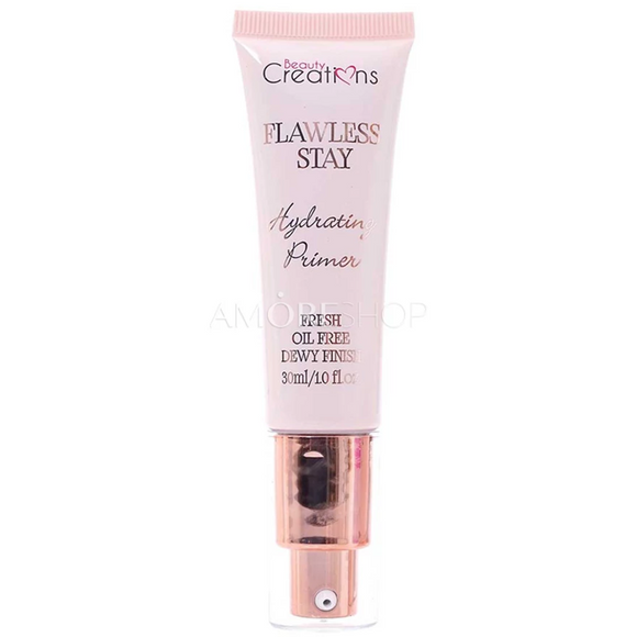 FLAWLESS STAY PRIMER HIDRATANTE - BEAUTY CREATIONS