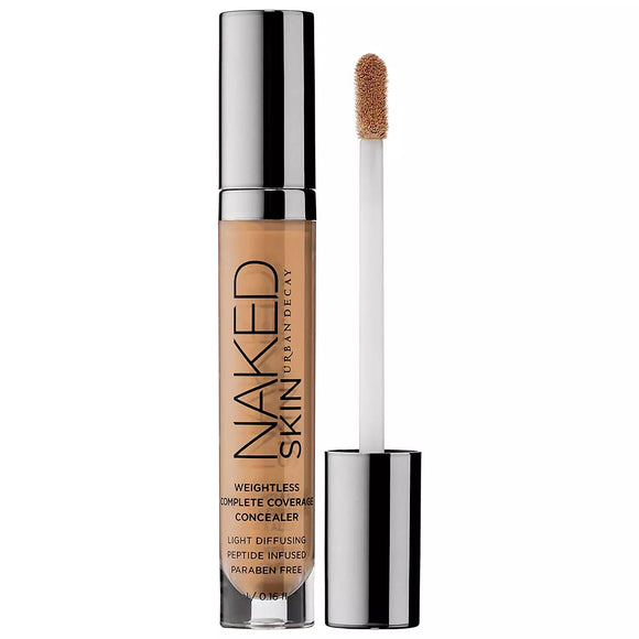 WEIGHTLESS COMPLETE COVERAGE CONCEALER MEDIUM NEUTRAL - URBAN DECAY