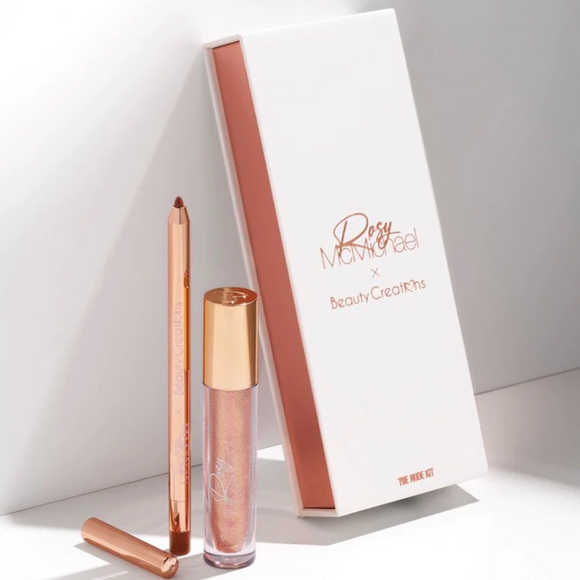 THE NUDE KIT - BEAUTY CREATIONS X ROSY MCMICHAEL