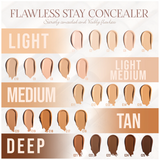 FLAWLESS STAY CONCEALER TONO 7 - BEAUTY CREATIONS