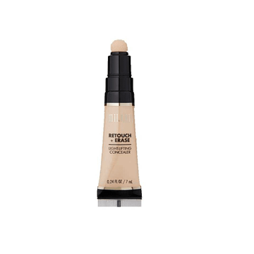 RETOUCH AND ERASE LIGHT LIFTING CONCEALER TONO 02 LIGHT CLAIR - MILANI